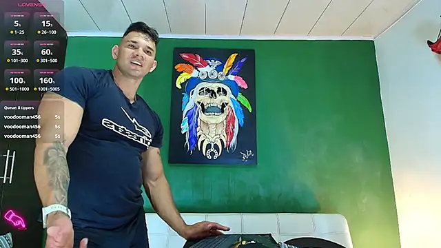 GendersonFit online show from 04-03-26, 07:31