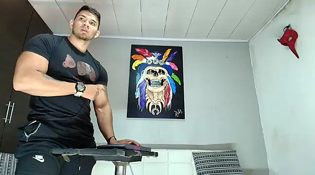 GendersonFit online show from 01-26-25, 01:47