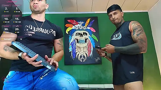 GendersonFit online show from 03-25-26, 08:52