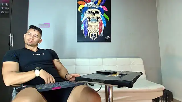 GendersonFit online show from 02-27-25, 02:00