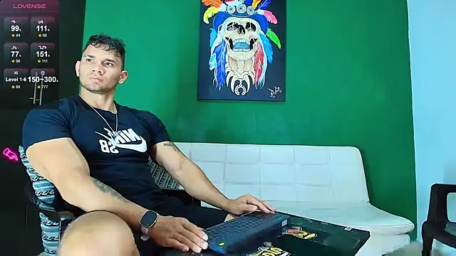 GendersonFit online show from 11-11-25, 10:15