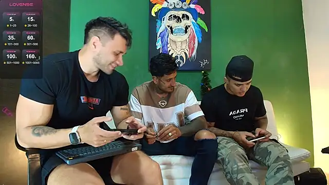 GendersonFit online show from 12-03-25, 01:54