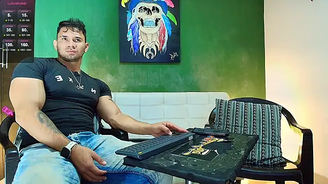 GendersonFit online show from 02-14-26, 02:50