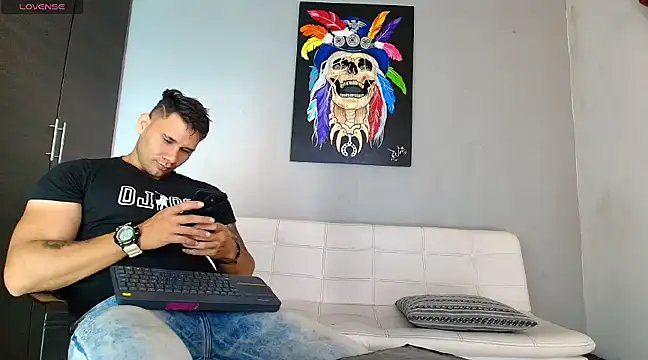 GendersonFit online show from 02-12-25, 10:26