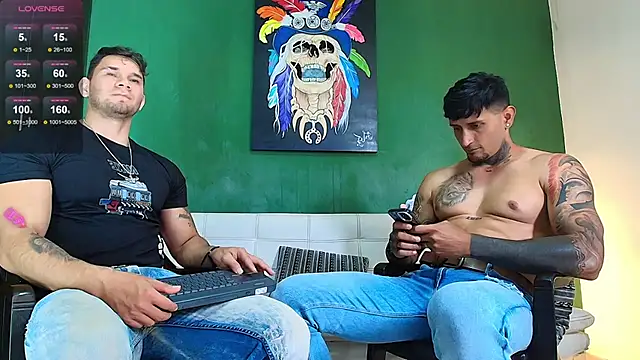 GendersonFit online show from 01-12-26, 07:31