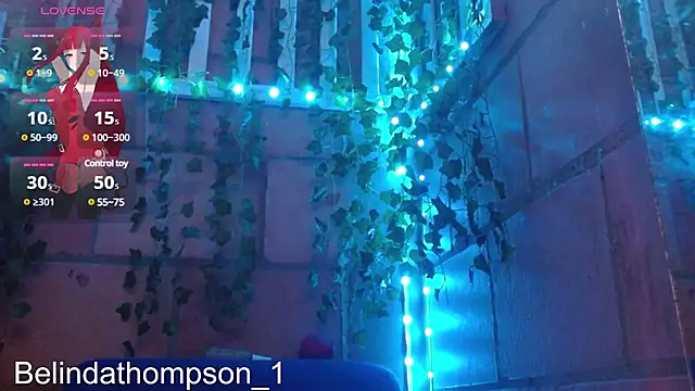 Snapshot of belindathompson chatting on 12-30-24, 11:38 belindathompson online show from 12-30-24, 11:38