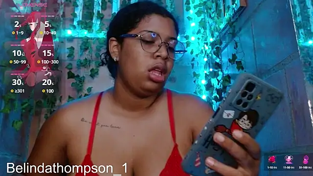Snapshot of belindathompson chatting on 03-11-25, 10:09 belindathompson online show from 03-11-25, 10:09