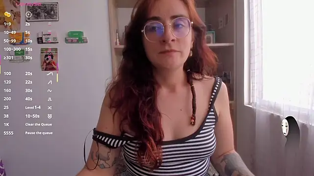 linda giggle online show from 07-05-26, 09:54