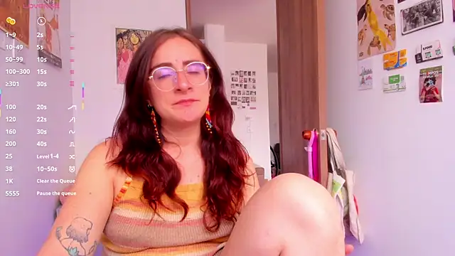 linda giggle online show from 03-25-26, 03:11