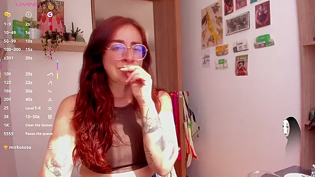 linda giggle online show from 06-11-26, 02:25