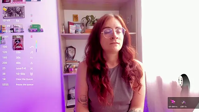 linda giggle online show from 07-21-26, 02:29