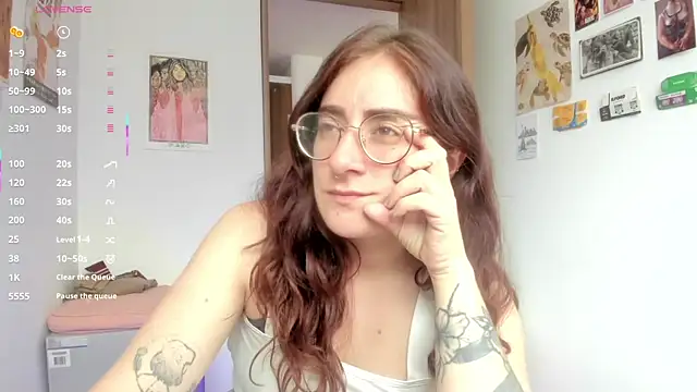 linda giggle online show from 03-03-26, 02:57