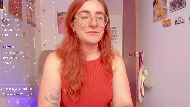 linda giggle online show from 10-09-25, 02:39