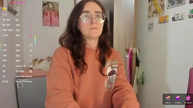 linda giggle online show from 03-11-26, 03:22