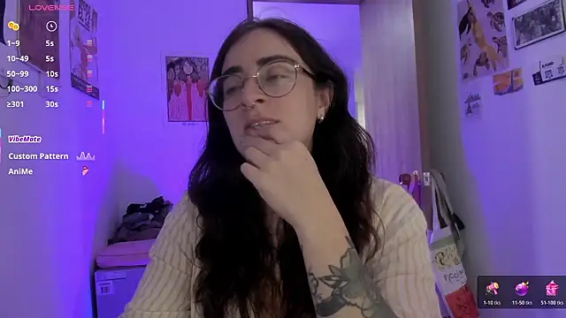 linda giggle online show from 03-05-26, 01:35