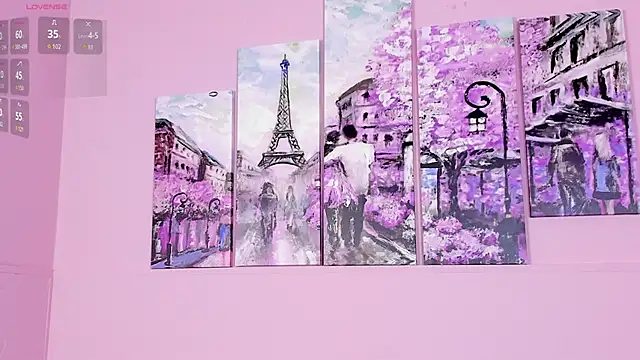 Amber Foks online show from 09-18-25, 08:06