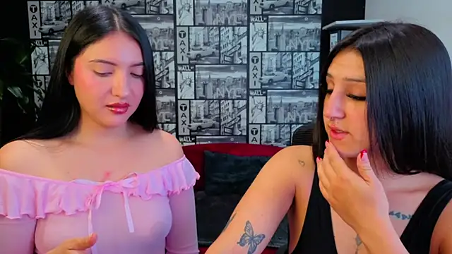 Isa And Natasha online show from 06-18-26, 01:49