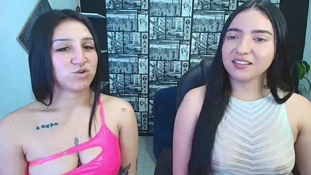 Isa And Natasha online show from 11-18-25, 11:57