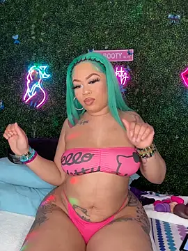 ThickAssRena online show from 02-20-26, 06:19