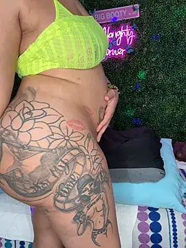 ThickAssRena online show from 02-27-26, 08:30