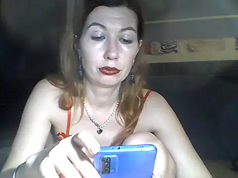 Olesja online show from 03-12-26, 07:40