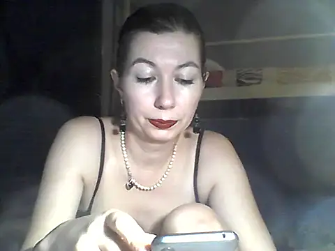 Snapshot of Olesja chatting on 02-13-26, 07:47 Olesja online show from 02-13-26, 07:47