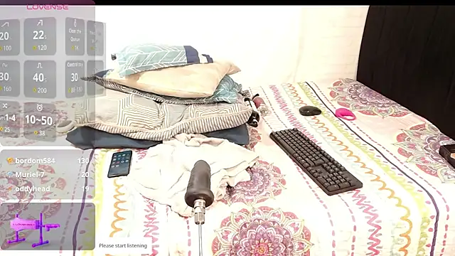 Kattara Becky  online show from 09-21-25, 06:13