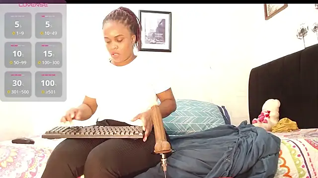 Kattara Becky  online show from 03-26-26, 03:05