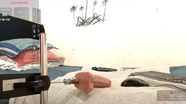 Kattara Becky  online show from 03-22-25, 03:09