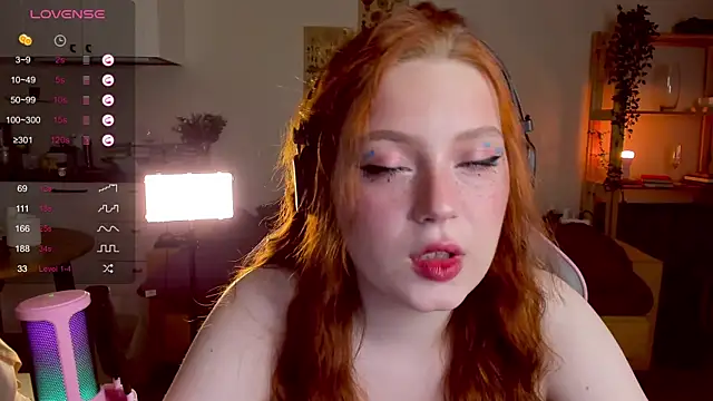 Sofy Benson online show from 12-02-25, 12:29