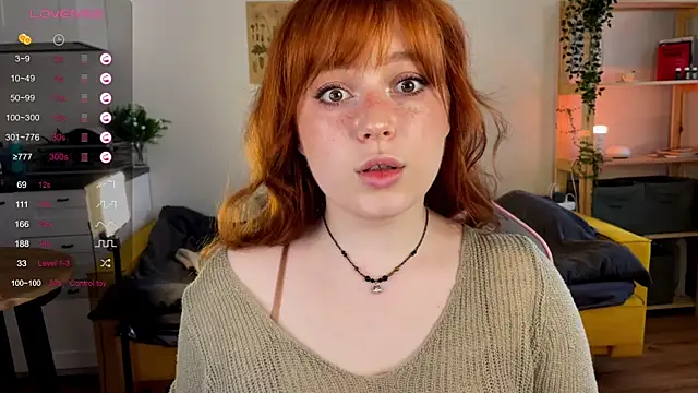 Sofy Benson online show from 06-04-26, 01:38