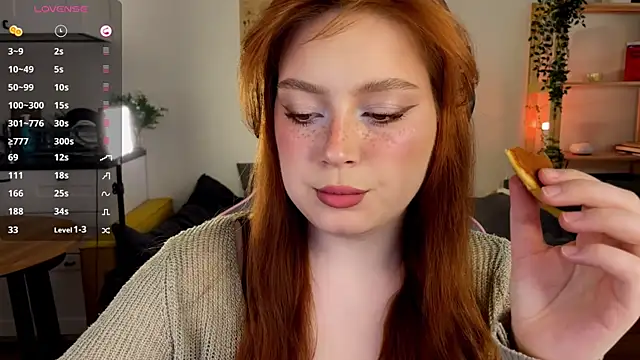 Sofy Benson online show from 04-28-26, 02:10