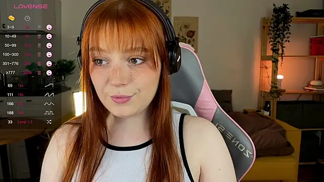 Sofy Benson online show from 01-18-26, 12:41