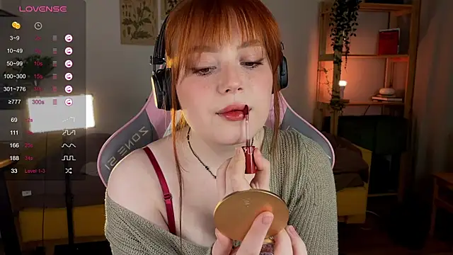 Sofy Benson online show from 01-11-26, 01:40