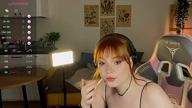 Sofy Benson online show from 01-09-26, 01:18