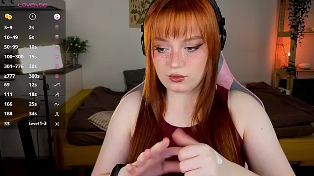 Sofy Benson online show from 03-01-26, 01:22