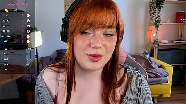 Sofy Benson online show from 05-21-26, 01:30
