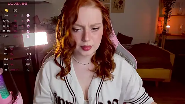 Sofy Benson online show from 11-25-25, 12:16