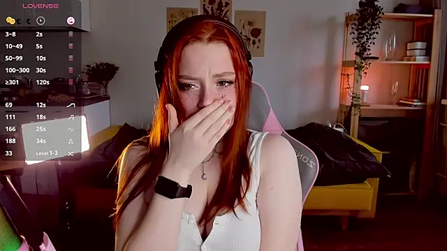 Sofy Benson online show from 11-10-25, 09:25