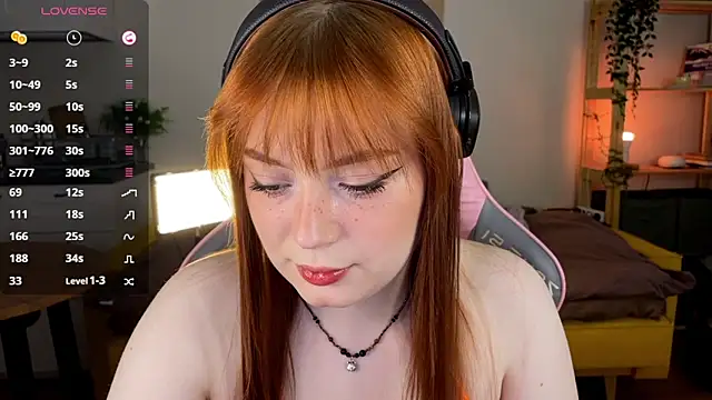 Sofy Benson online show from 02-16-26, 01:43