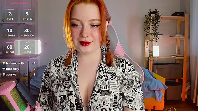 Snapshot of Sofy_Benson chatting on 03-07-25, 02:23 Sofy Benson online show from 03-07-25, 02:23