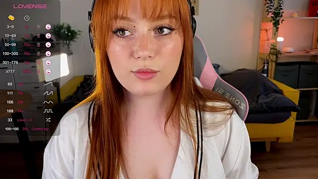 Sofy Benson online show from 06-07-26, 01:49