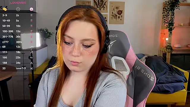 Sofy Benson online show from 04-30-26, 02:13