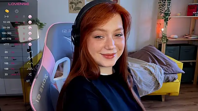 Sofy Benson online show from 05-16-26, 01:32