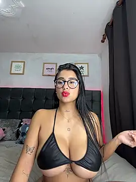 lovely violet13 online show from 03-13-26, 11:32