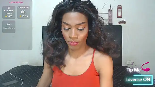 NAHOMMY SEXY online show from 10-09-25, 08:37