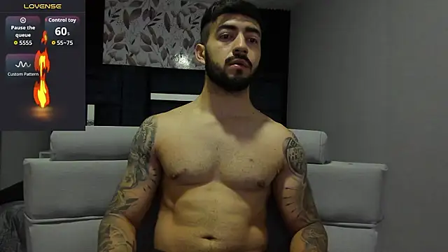 MarkWalker   online show from 02-12-26, 10:15