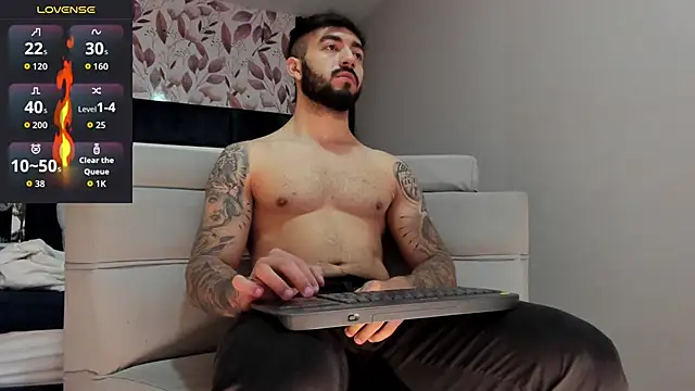 MarkWalker   online show from 02-16-26, 10:03