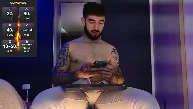 MarkWalker   online show from 11-05-25, 10:18