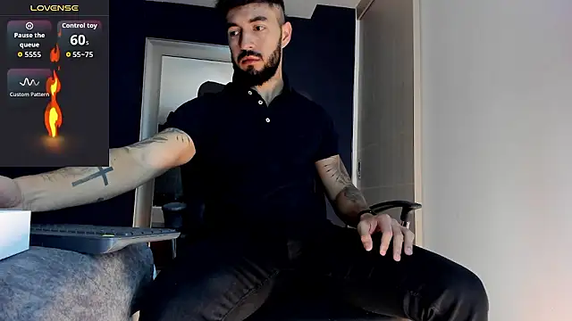 MarkWalker   online show from 01-17-26, 10:08